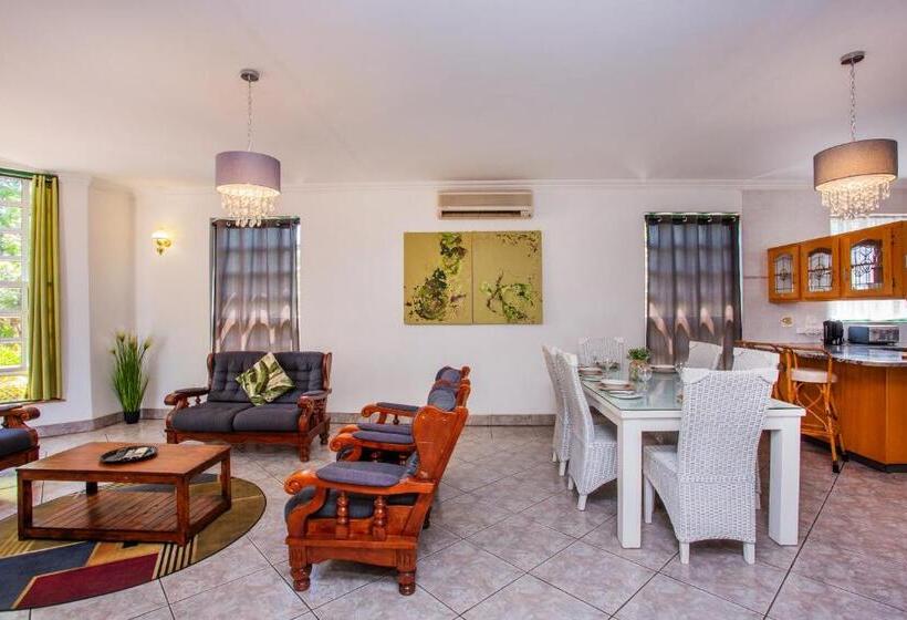 １階の１ベッドルームアパートメント, The Villa Manor & Spa