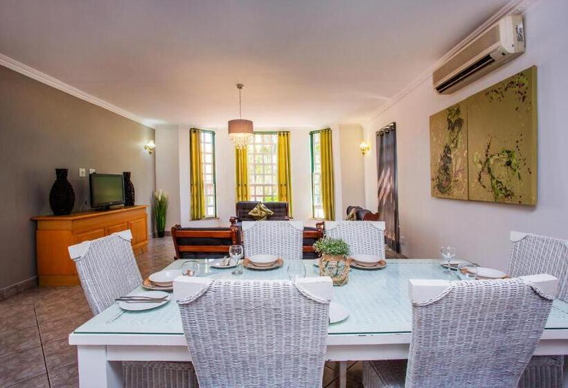 １階の１ベッドルームアパートメント, The Villa Manor & Spa