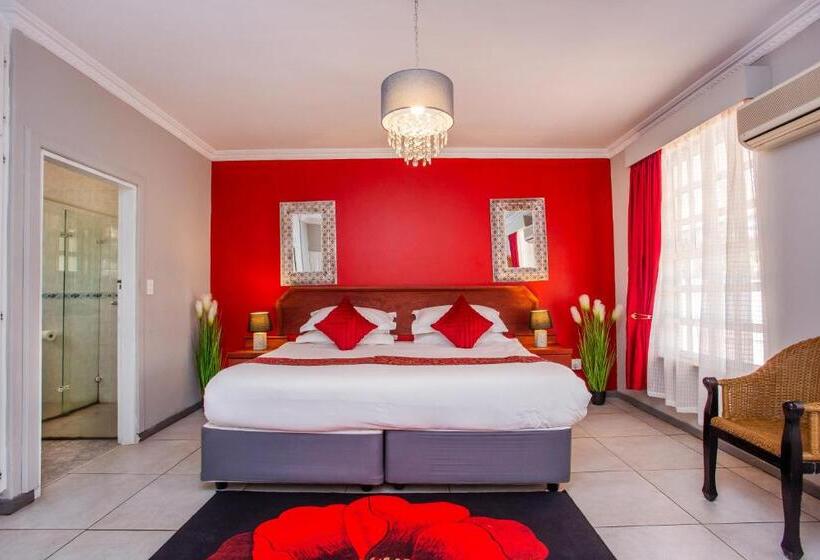 １階の１ベッドルームアパートメント, The Villa Manor & Spa