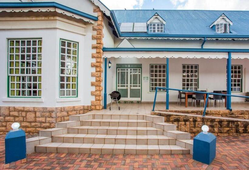 １階の１ベッドルームアパートメント, The Villa Manor & Spa