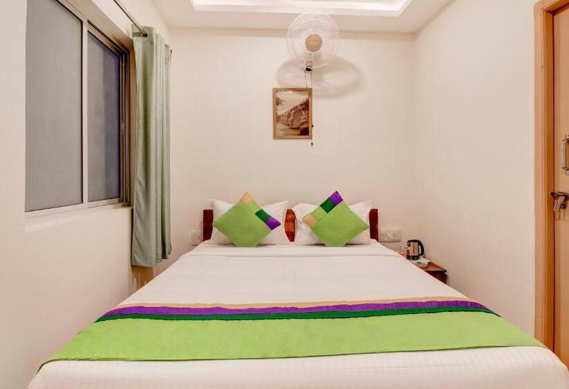 اتاق اکونومی, Treebo New Redfern, Madikeri