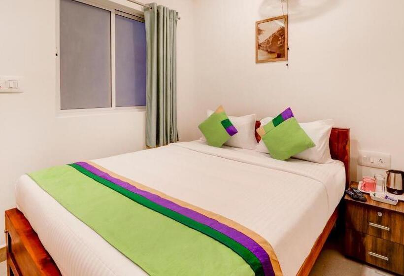 Номер Economy, Treebo New Redfern, Madikeri