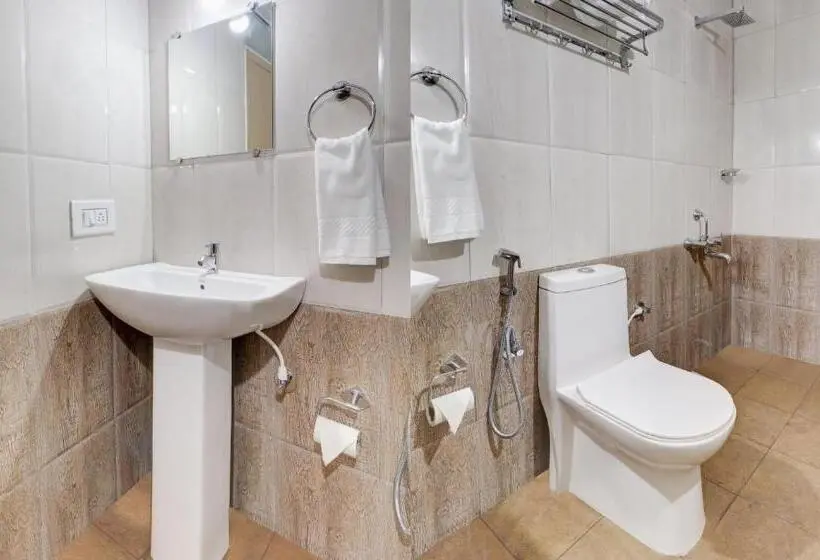 デラックスルーム, Treebo New Redfern, Madikeri