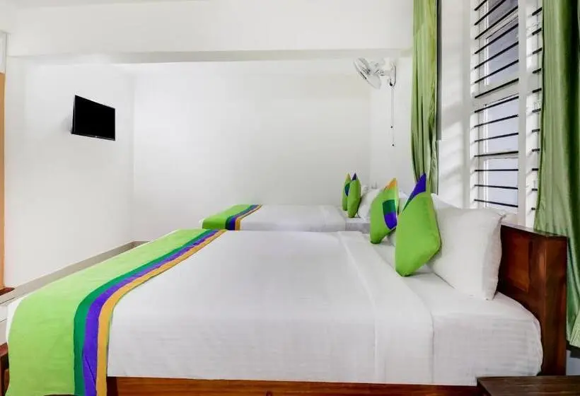 デラックスルーム, Treebo New Redfern, Madikeri