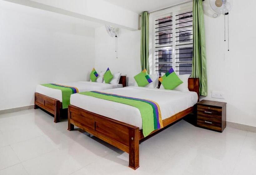 اتاق لوکس, Treebo New Redfern, Madikeri