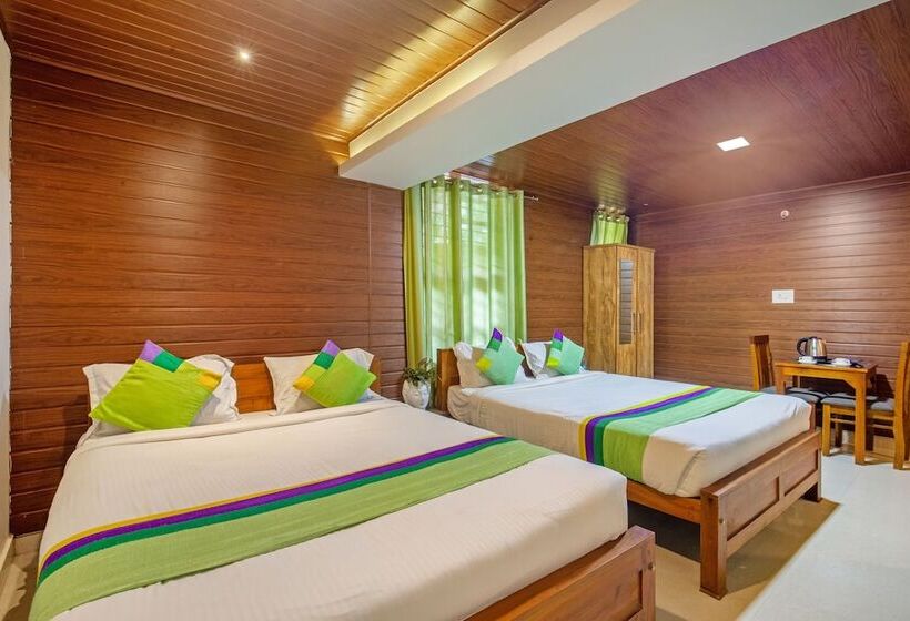 اتاق لوکس, Treebo New Redfern, Madikeri