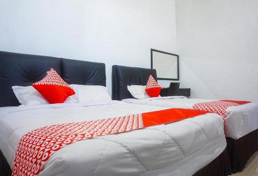 家庭套房, Reddoorz Near Makassar Town Square 2