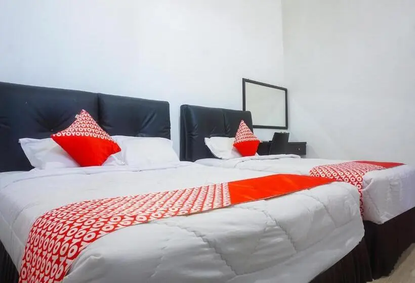 スイート（家族用）, Reddoorz Near Makassar Town Square 2