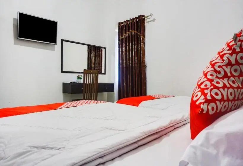 デラックスルーム, Reddoorz Near Makassar Town Square 2