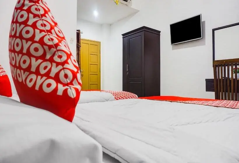 デラックスルーム, Reddoorz Near Makassar Town Square 2