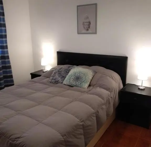 4ベッドルームクラシックタイプ, Ezeiza Home