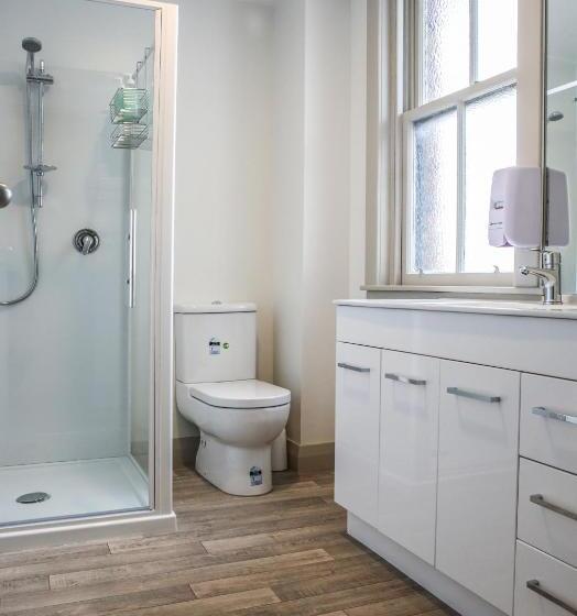 חדר סטנדרד יחיד חדר אמבטיה משותף, The Prospect Of Howick Accommodation