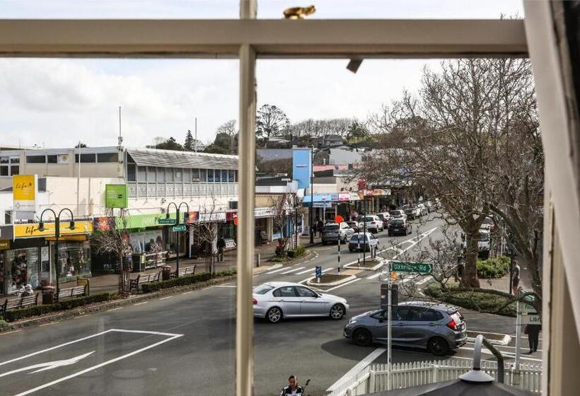 חדר סטנדרד יחיד חדר אמבטיה משותף, The Prospect Of Howick Accommodation