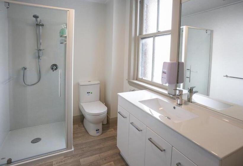 חדר סטנדרט חדר אמבטיה משותף, The Prospect Of Howick Accommodation