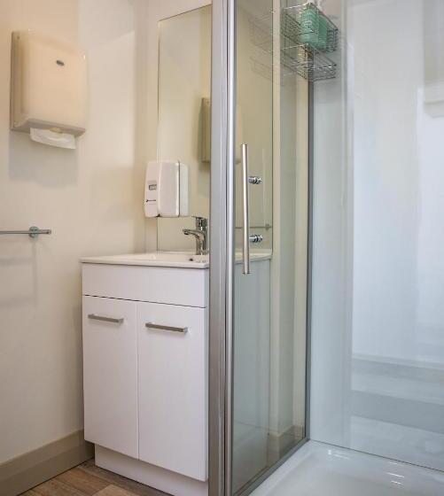 חדר סטנדרט חדר אמבטיה משותף, The Prospect Of Howick Accommodation