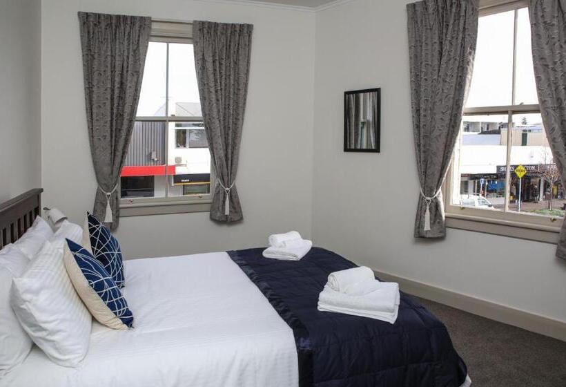 חדר סטנדרט חדר אמבטיה משותף, The Prospect Of Howick Accommodation