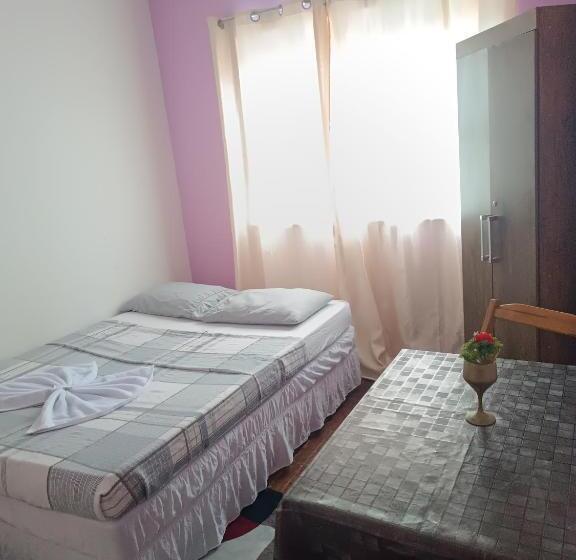 غرفة إقتصادية فردية, Pousada Jardim Alameda