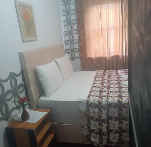 جناح مطل على المدينة, Pousada Jardim Alameda