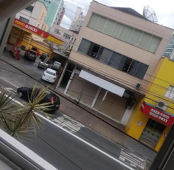 غرفة قياسية حمام مشترك, Pousada Jardim Alameda