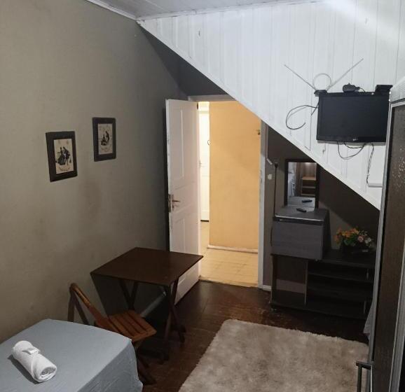 غرفة قياسية فردية, Pousada Jardim Alameda