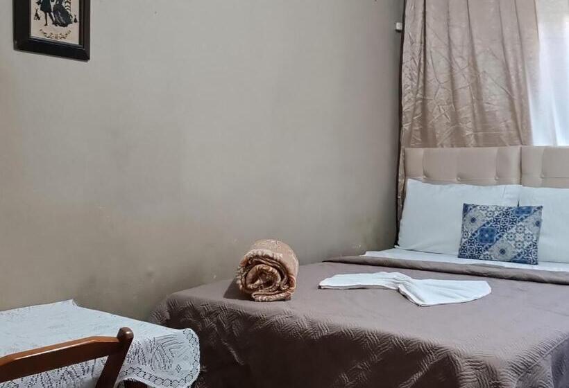 غرفة قياسية فردية, Pousada Jardim Alameda