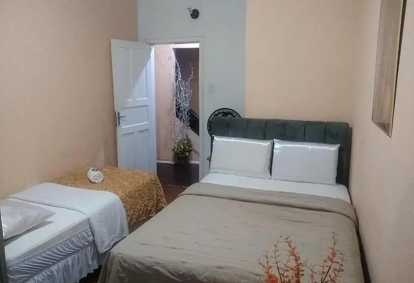 ファミリールーム, Pousada Jardim Alameda