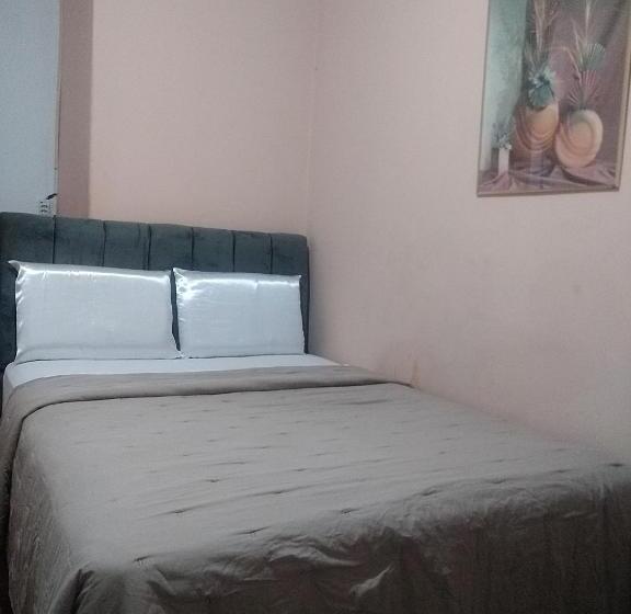 غرفة عائلية, Pousada Jardim Alameda