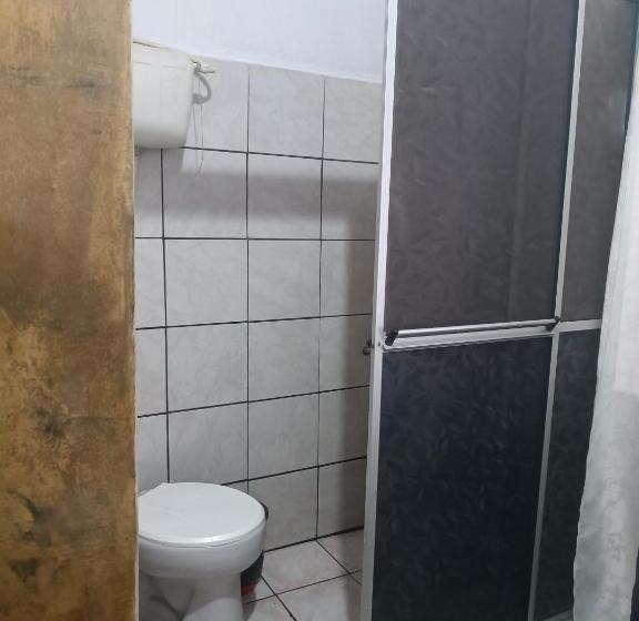 غرفة أساسية فردية, Pousada Jardim Alameda