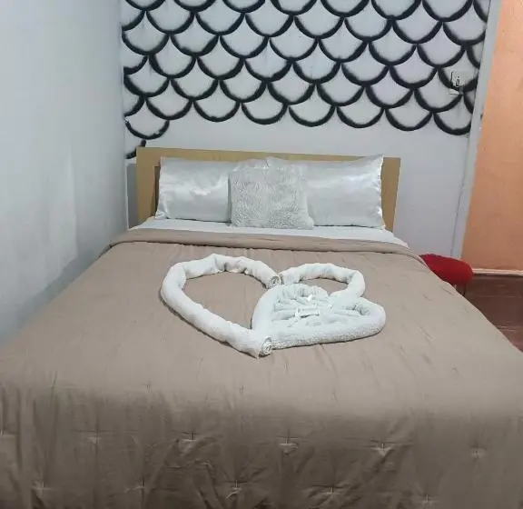 デラックスルーム, Pousada Jardim Alameda