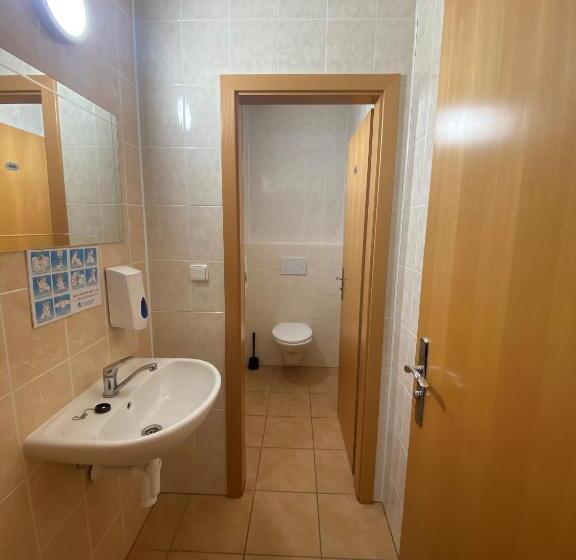 标准间, Hostel Hodonín