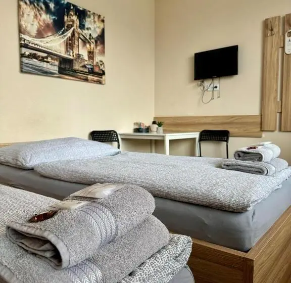 スタンダードルーム, Hostel Hodonín