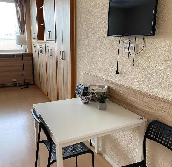 スタンダードトリプルルーム, Hostel Hodonín