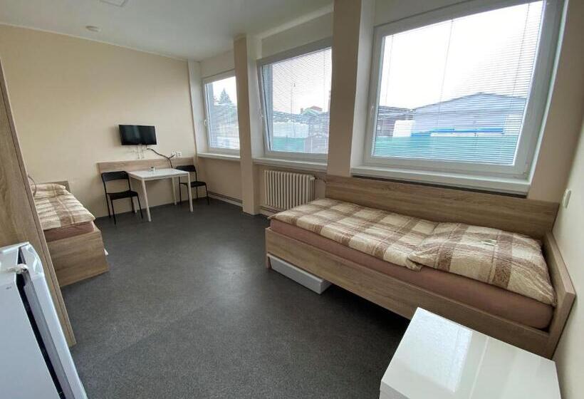 标准间, Hostel Hodonín