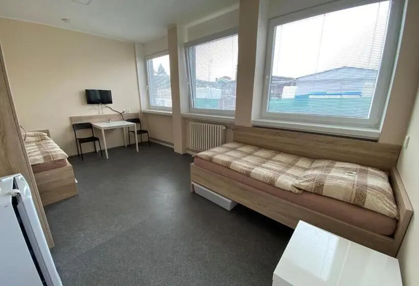 スタンダードルーム, Hostel Hodonín