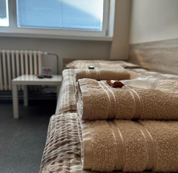 Номер Стандарт, Hostel Hodonín