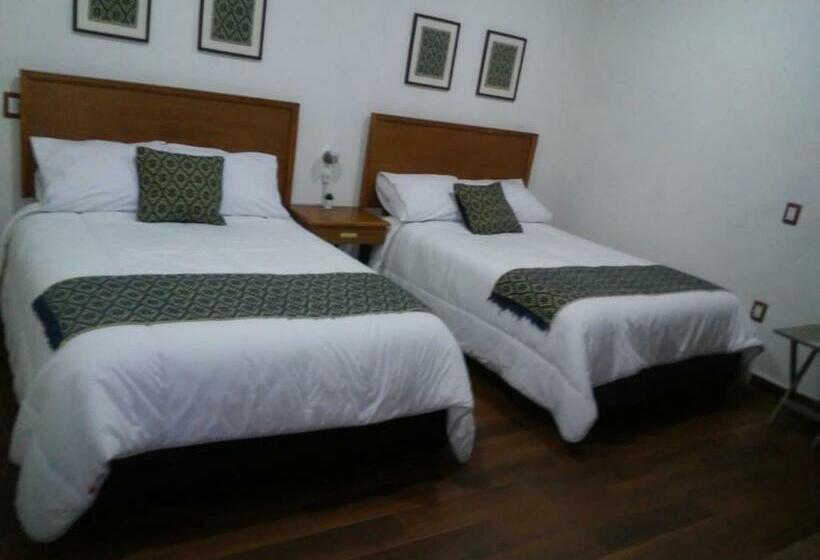 デラックスルーム, Casa Silvestre