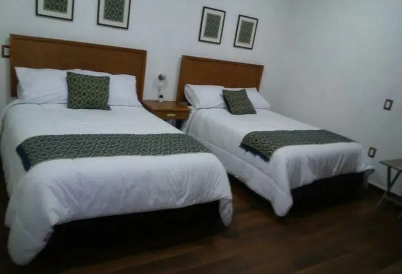 デラックスルーム, Casa Silvestre