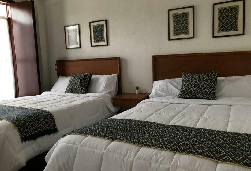 חדר קומפורט לשלושה, Casa Silvestre