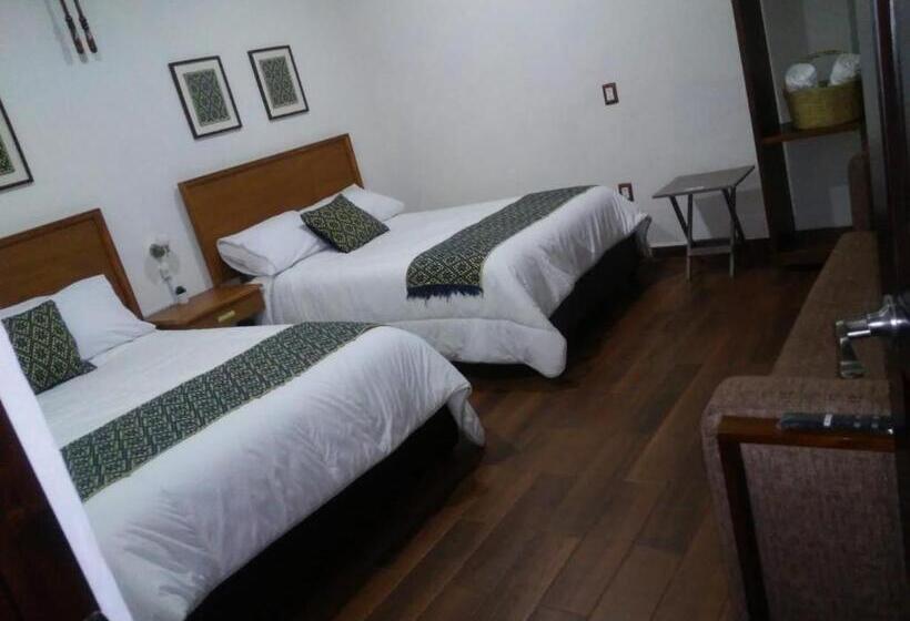 חדר דלוקס, Casa Silvestre