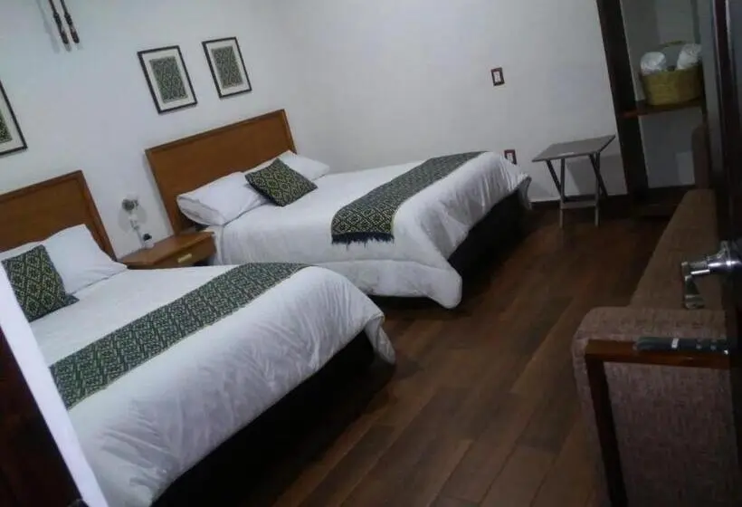 デラックスルーム, Casa Silvestre