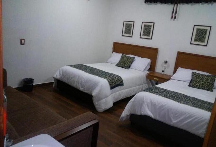 חדר דלוקס, Casa Silvestre