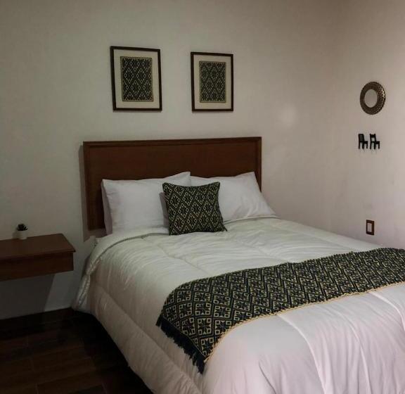 デラックスルーム, Casa Silvestre