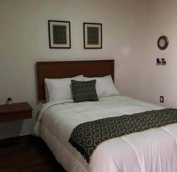 デラックスルーム, Casa Silvestre