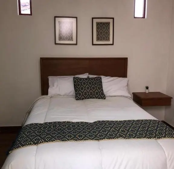 デラックスルーム, Casa Silvestre