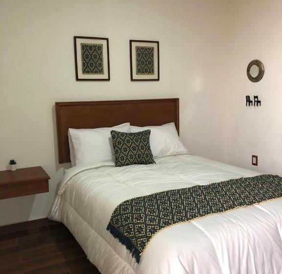 חדר דלוקס, Casa Silvestre