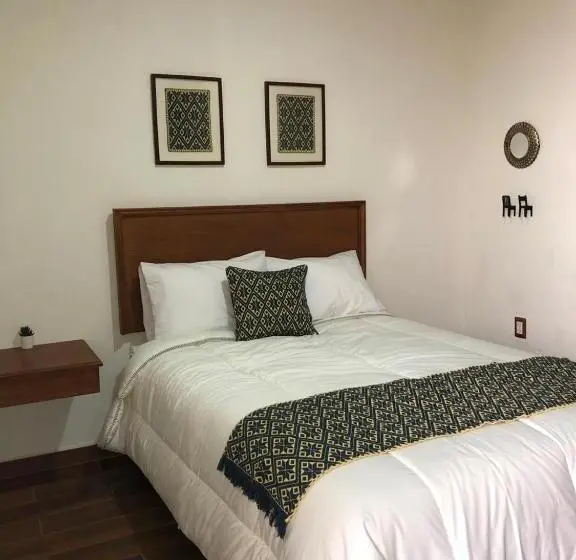 デラックスルーム, Casa Silvestre