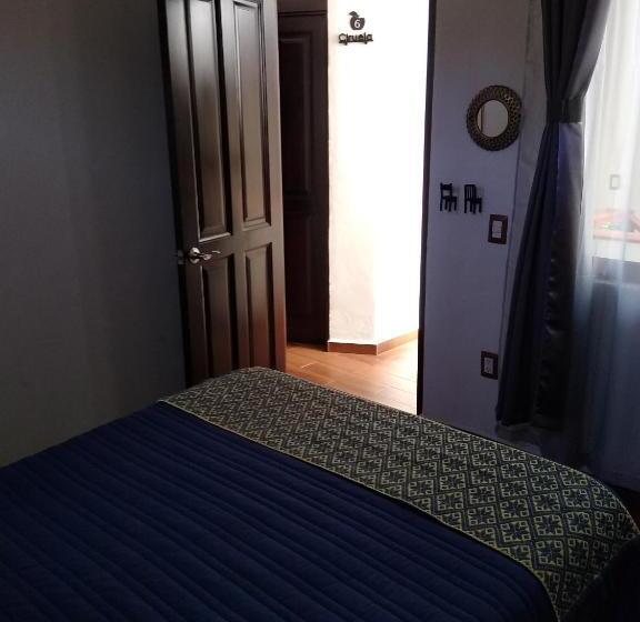 חדר דלוקס, Casa Silvestre