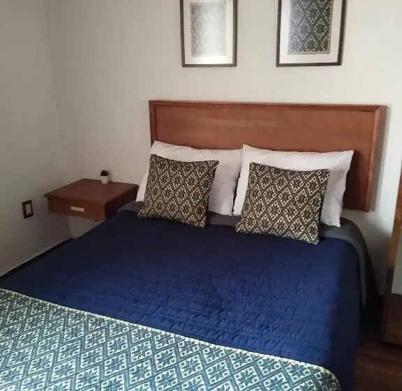 デラックスルーム, Casa Silvestre