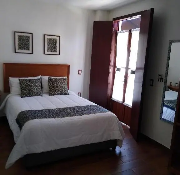 コンフォートトリプルルーム, Casa Silvestre