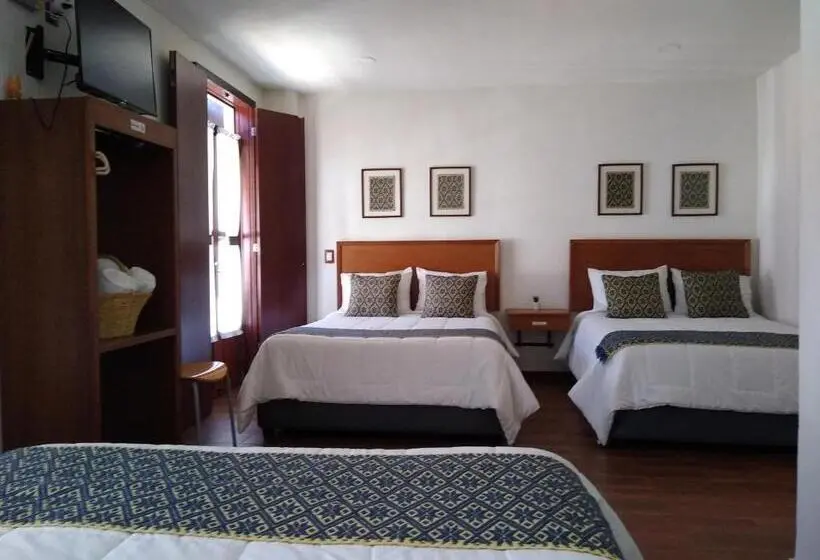 コンフォートトリプルルーム, Casa Silvestre